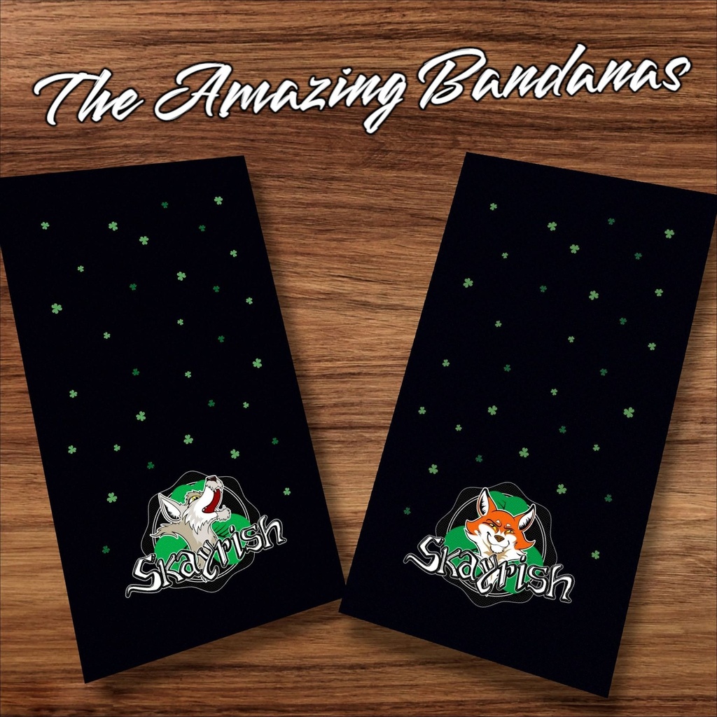 The Amazing Bandanas