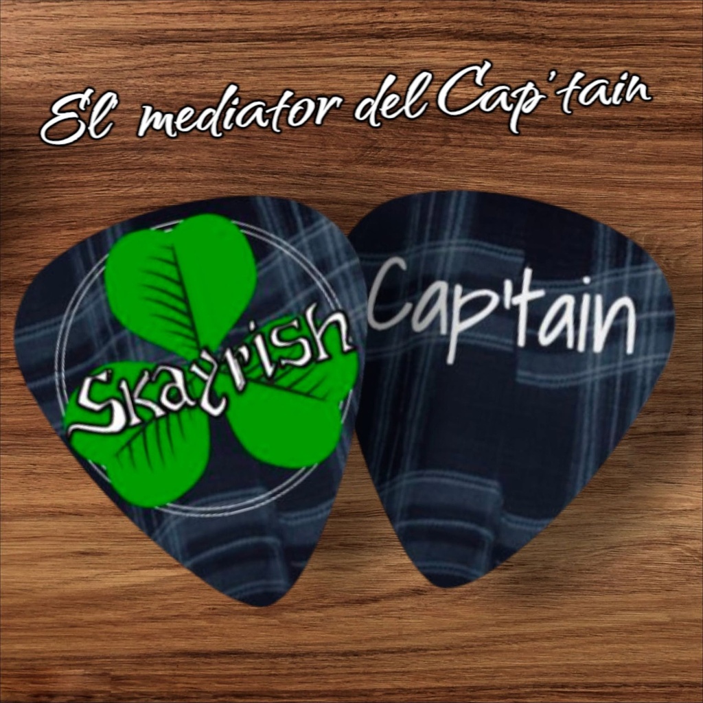 El Mediator Del Cap'tain